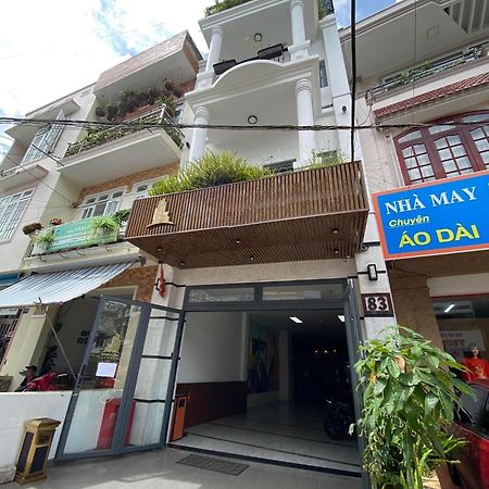 Hotel Apartments Dalat Exteriér fotografie