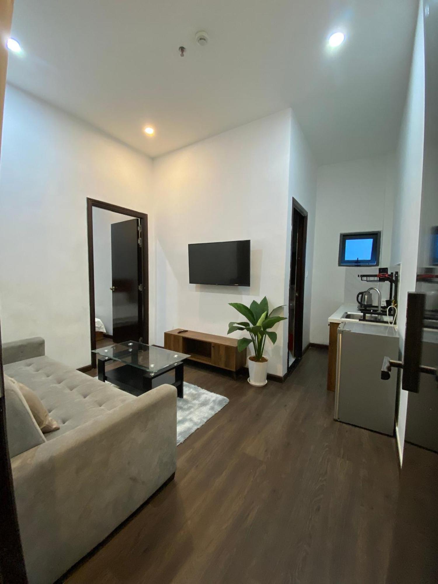 Hotel Apartments Dalat Exteriér fotografie