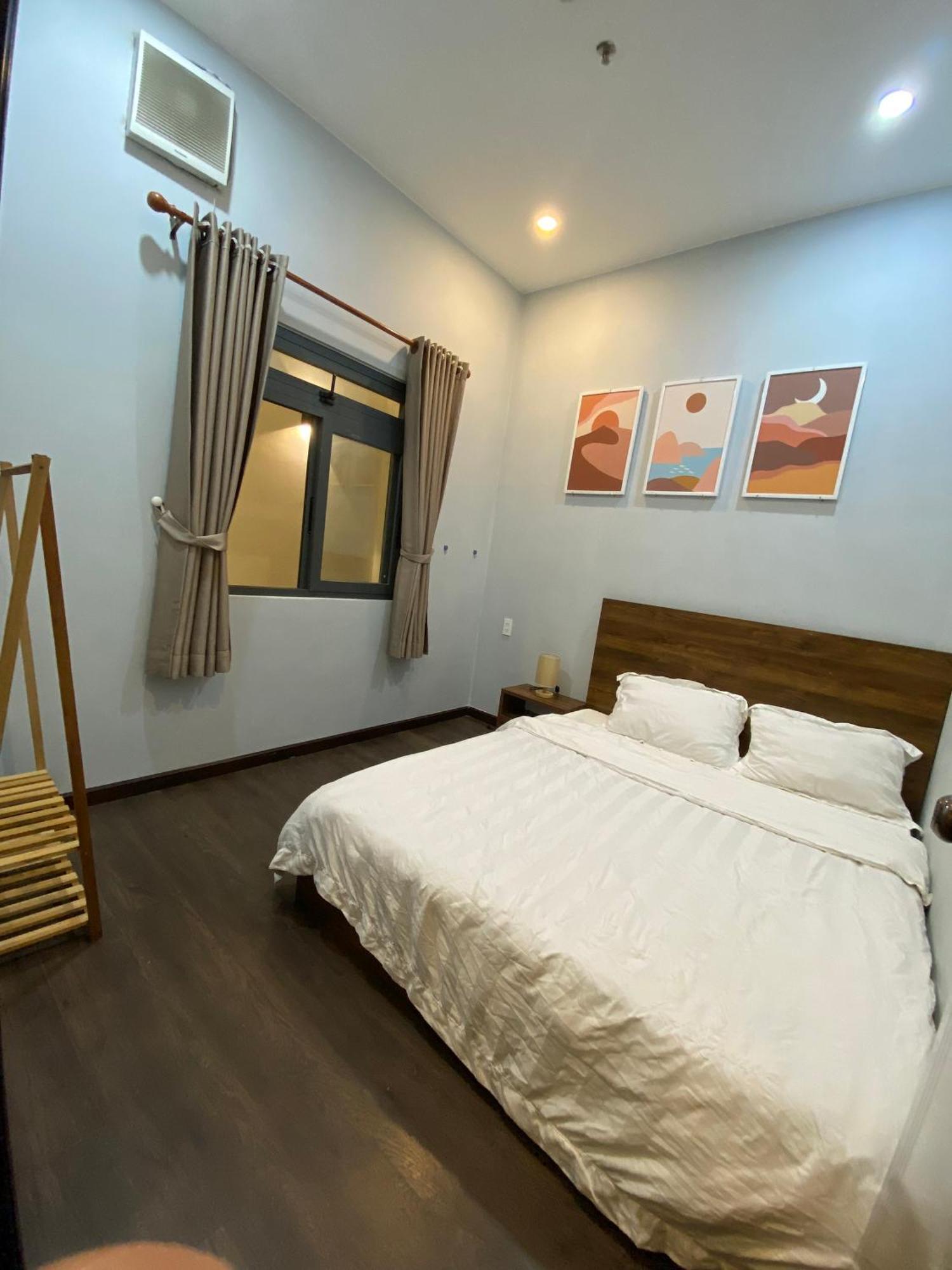 Hotel Apartments Dalat Exteriér fotografie