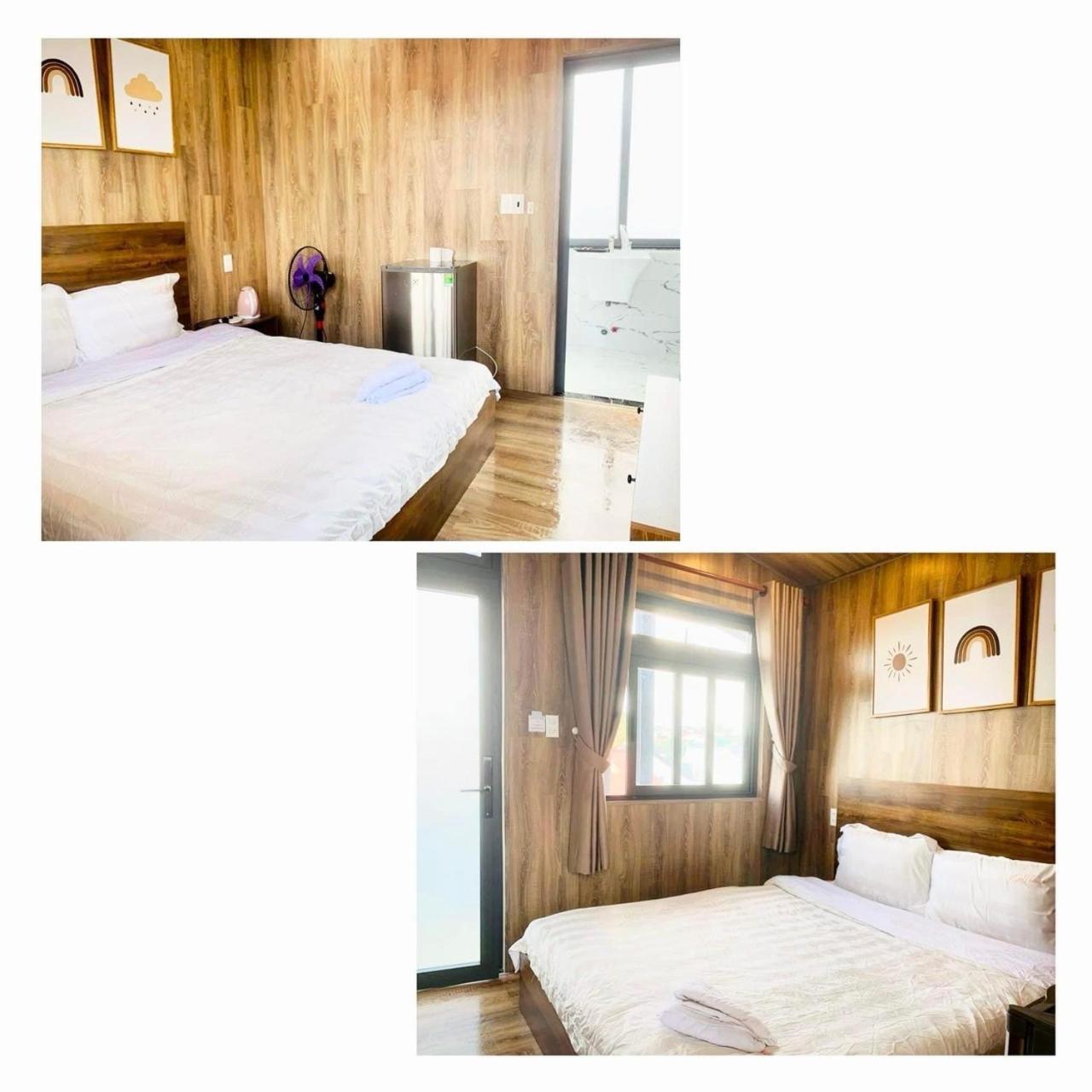 Hotel Apartments Dalat Exteriér fotografie