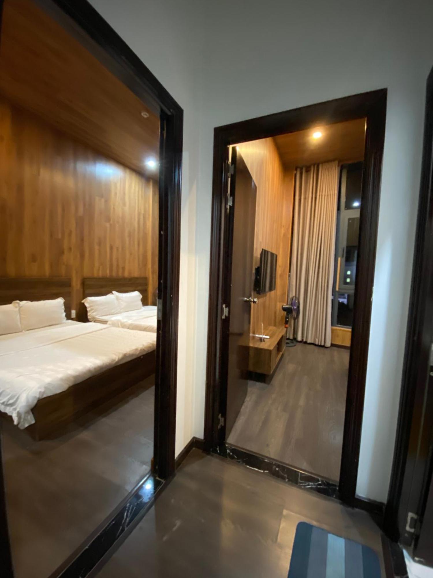 Hotel Apartments Dalat Exteriér fotografie